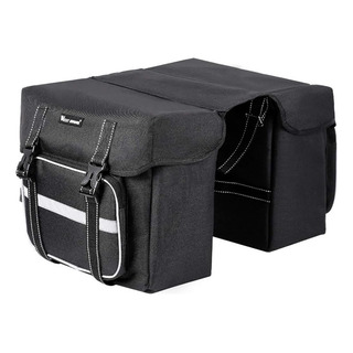 Alforjas Baigio Impermeables Para Bicicleta 25l Con Reflecta Alforjas Baigio Impermeables Para Bicicleta 25l Con Reflecta