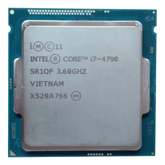 Procesador Intel Core I7-4790 Sr1qf 4ta Gen Lga 1150
