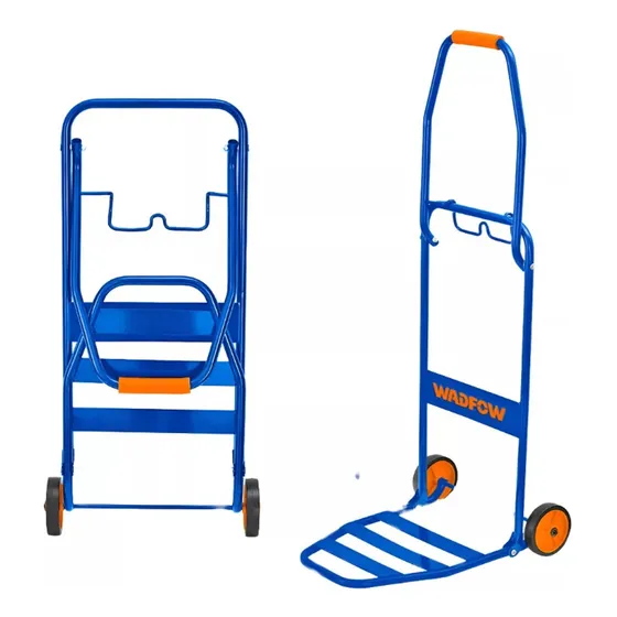 Carro Carga Plegable Liviano Para 30kg Wwb9a03 Wadfow Mfshop