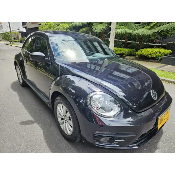 Volkswagen New Beetle 2.5 Sport