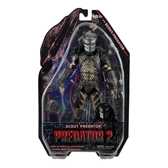 Depredador 2 Neca