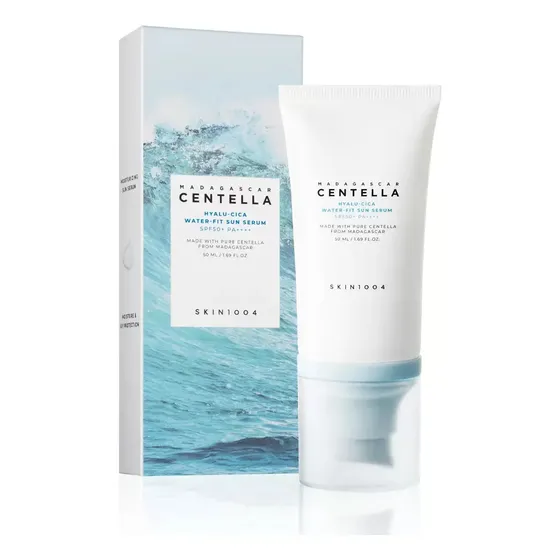 Skin1004 Madagascar Centella Hyalu-cica Water-fit Sun 100ml