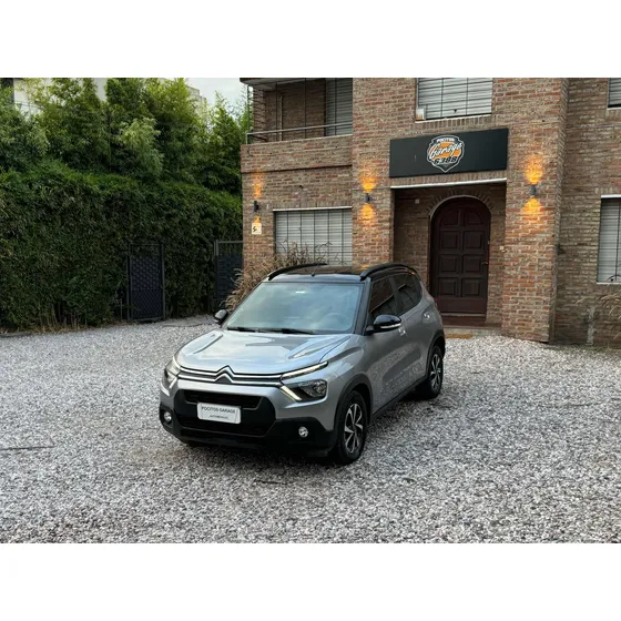 Citroën C3 1.6 Vti 115 Feel Pack At