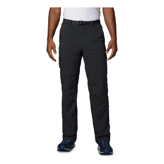 Pantalón Columbia Hombre Silver Ridge Negro