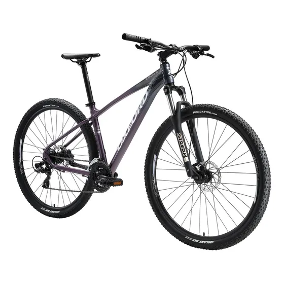 Bicicleta Oxford Mtb Orion 5 Aro 29 Color Morado Tamaño del cuadro M
