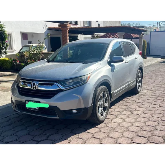Honda Cr-v 1.5 Turbo Plus Cvt