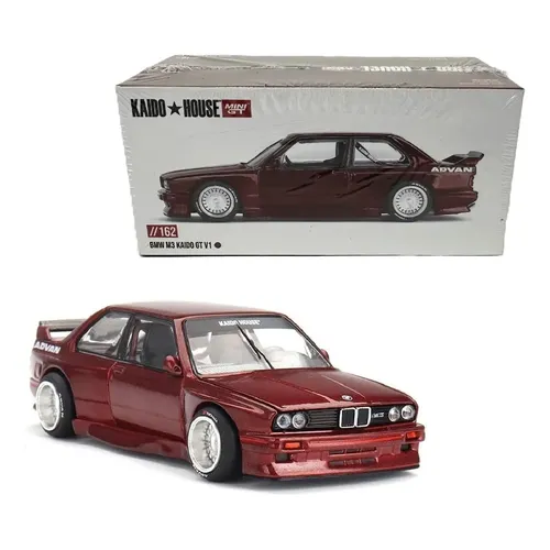 Mini GT Kaido House Datsun 510 Street Nismo V2 branco //122 Cor