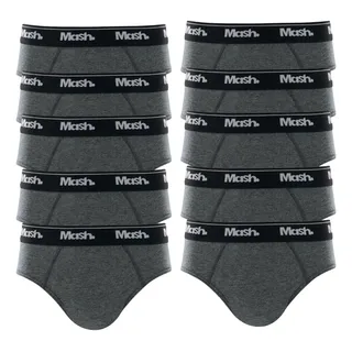 Kit 10 Cuecas Infantil Slip Mash Sortido AlgodĂŁo Combo Promo Kit 10 Cuecas Infantil Slip Mash Sortido AlgodĂŁo Combo Promo