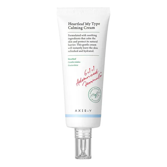 Axis-y Heartleaf Mi Tipo Crema Calmante 60 Ml / 2.02 96b3t