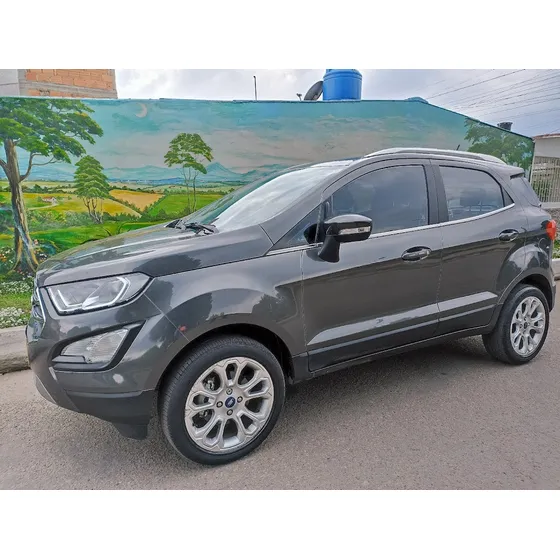 Ford Ecosport Titanium Titanium Ecosport S 4*2 Mt