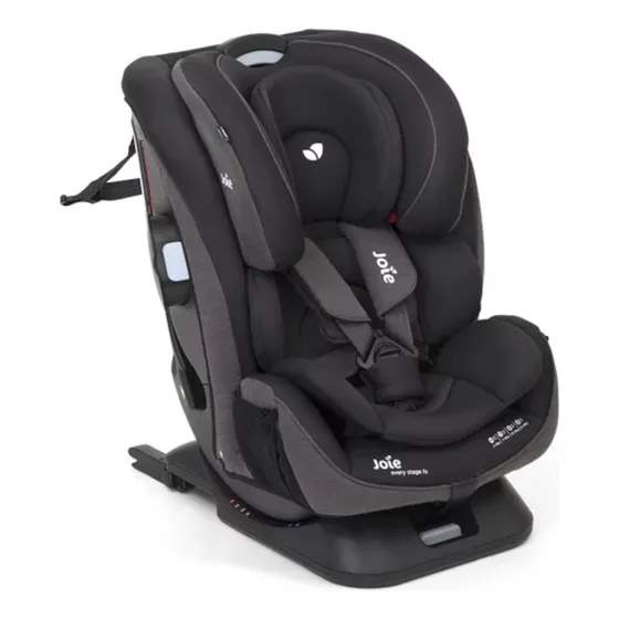 Butaca Booster Bebe Niño Isofix Joie Every Stage Fx 0-36 Kg