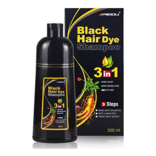 Shampoo Tinte Instantaneo Cubre Canas Natural Jengibre 500ml Shampoo Tinte Instantaneo Cubre Canas Natural Jengibre 500ml