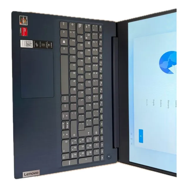 Laptop Lenovo Azul (Reacondicionado)