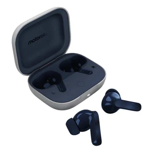 Motorola Buds Tws Blueberry Color Azul