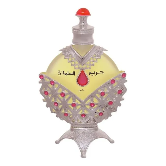 Perfume Arabe De Aceite Hareem Al Sultan Silver