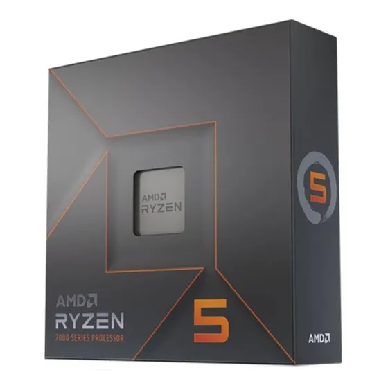 Mercado Livre Processador Amd Ryzen 5 7600x Am5 5.3ghz - 100-100000593wof image Mercado Livre Processador Amd Ryzen 5 7600x Am5 5.3ghz - 100-100000593wof image