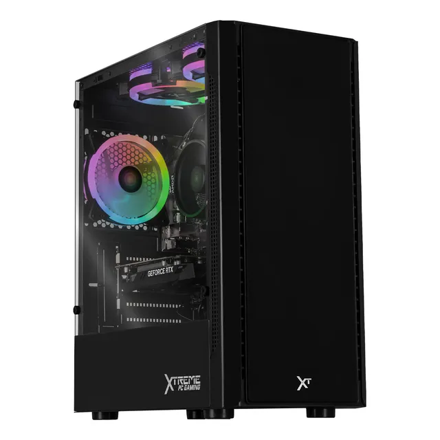 Xtreme PC Gaming Geforce RTX 3050 AMD Ryzen 5 5500 16GB SSD 1TB WIFI