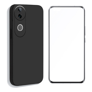 Capa Para Vivo V50 5g Casca Suave E Macia+mica Capa Para Vivo V50 5g Casca Suave E Macia+mica