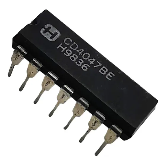 Cd4047  Paquete 5pcs