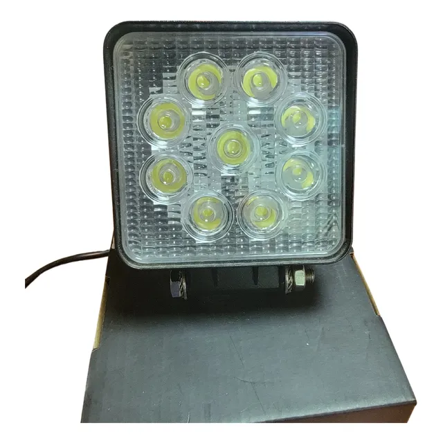 Faro Delantero Para Montacargas Universal 