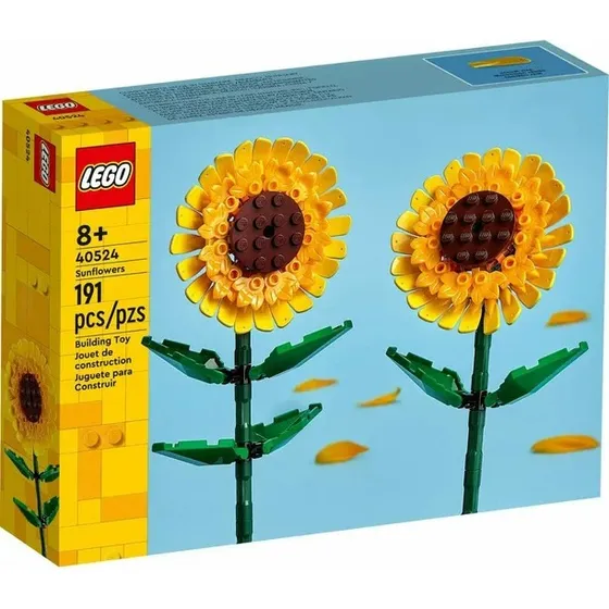 Lego Flores Girasol Sunflower 40524 Original