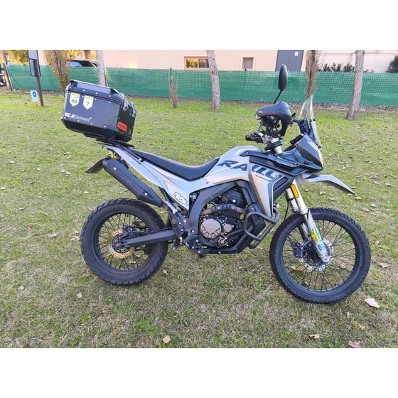 Voge Rally 300 No Benelli Trk 251 No Beta Zontes 350 T T