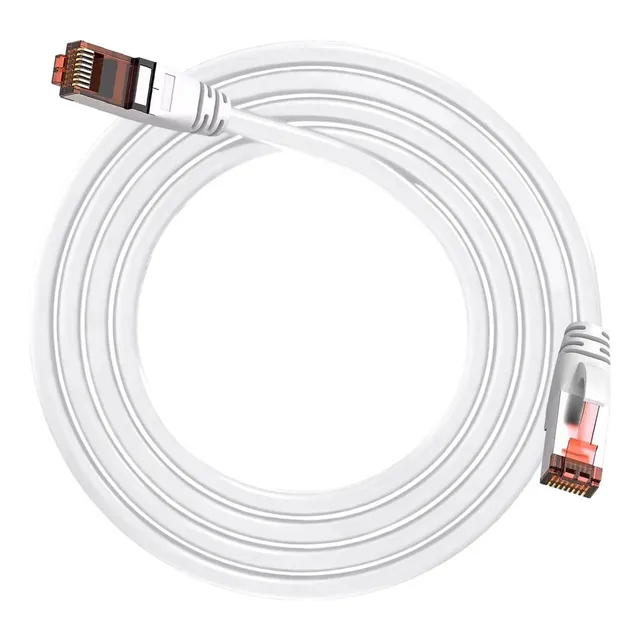 Cables De Red Conectores Chapa Oro, Mxewp-006, 10pzas, 5m, B