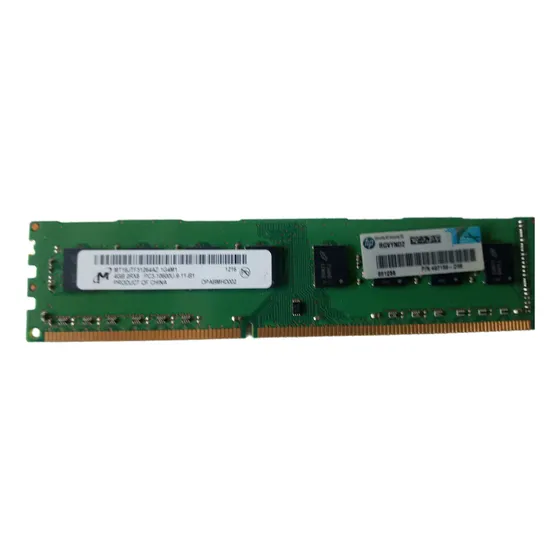 Memoria Ddr3 1333 Pc3 10600u 4gb Tc98