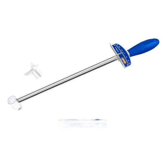 Torcometro 0-300nm 1/2  Cr-v Wsa8101 Wadfow -  Pg