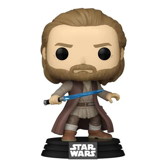 Figura Star Wars: Obi-wan Kenobi - Modelo Obi-wan Kenobi