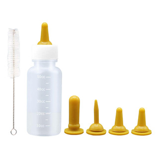 Juego De Comederos Para Perros Recién Nacidos, Amarillo Juego De Comederos Para Perros Recién Nacidos, Amarillo
