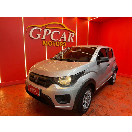 Fiat Mobi Like 1.0 Fire Flex 5p. Fiat Mobi Like 1.0 Fire Flex 5p.