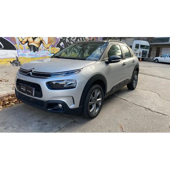 Citroën C4 Cactus 1.6 Vti 115 Feel Pack Mt