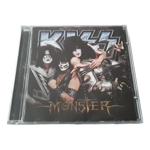 Kiss - Destroyer (CD) | Parcelamento sem juros