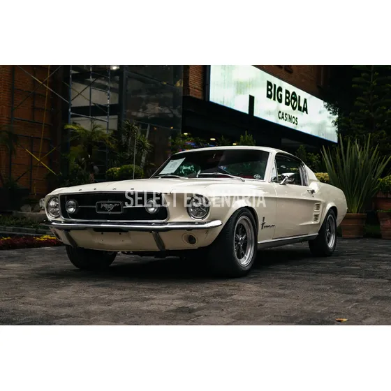 Ford Mustang Fastback 1967