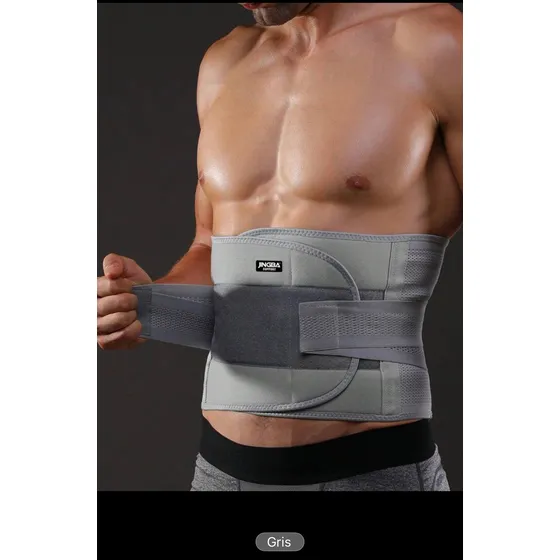 Faja Lumbar Y Abdominal Postoperatoria Talla M L Xl