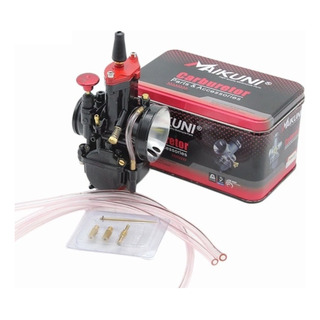 Carburador Universal Pwk De 34 Mm Y Power Jet Carburador Universal Pwk De 34 Mm Y Power Jet