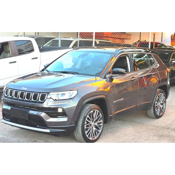 Jeep Compass 1.3t Altitude Fwd At6