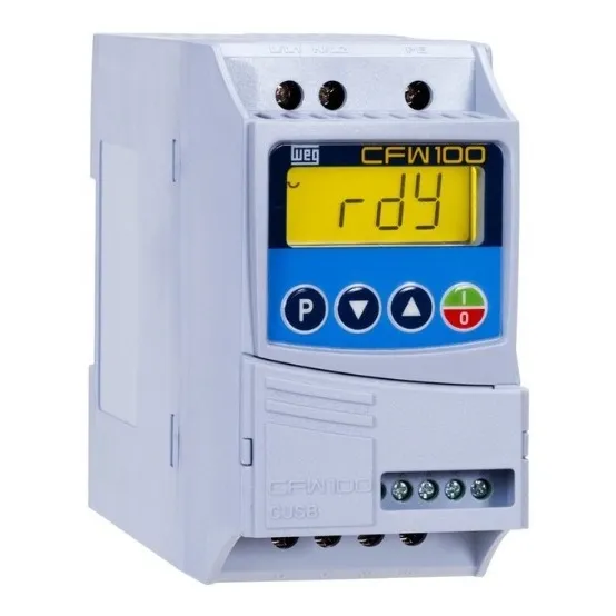 Inversor CFW100 Mono 1cv 220v 14248218 Weg