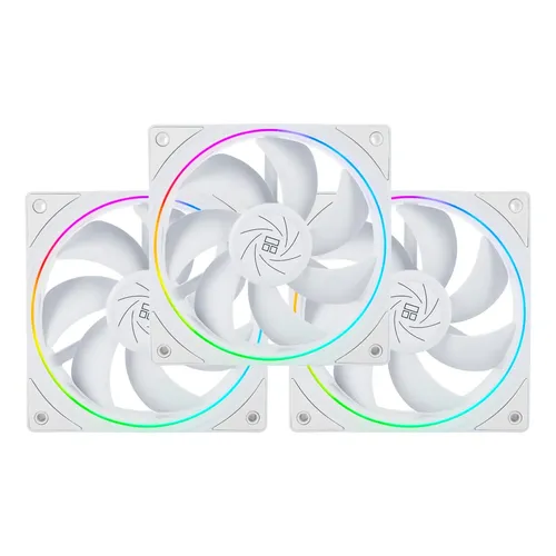 Thermalright 5 Pack Tl-c12c-s Ventilador De Cpu 120mm Argb P