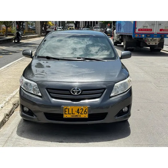 Toyota Corolla 1.6 Xli