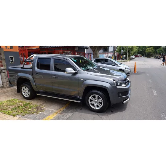 Volkswagen Amarok Amarok 2.0l Tdi 180 Cv 4×2 Automatica