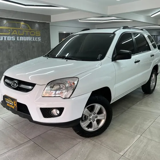 Kia Sportage 2012 2.0 Mt
