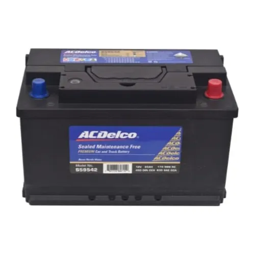 Bateria 90 Amper Acdelco S59042 / S59542 Amarok Xc70 Durango