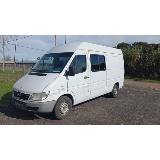 Mercedes-benz Sprinter 313 Techo Alto