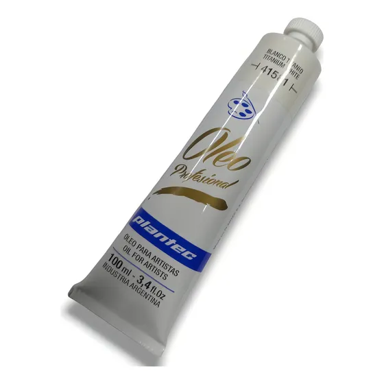 Oleo Profesional Plantec Pomo 100 Ml. Color Del Óleo Blanco 41581