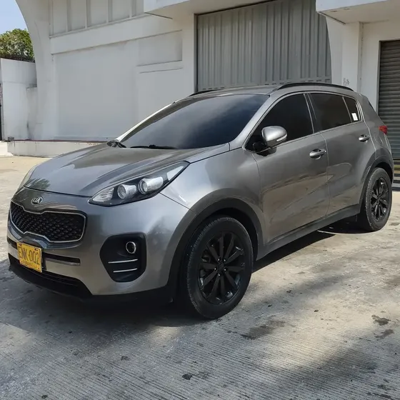 Kia Sportage 2018 2.0 Vibrant 4x2 Aut