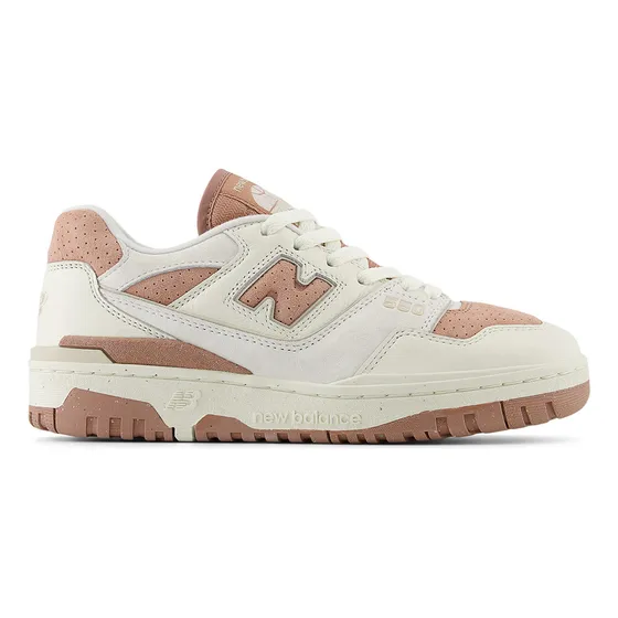 Zapatillas New Balance 550 Pink Unisex