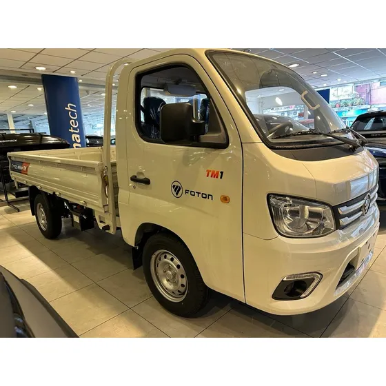 Foton Tm1 Cabina Simple