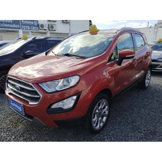 Ford Ecosport 1.5 Titanium 123cv 4x2 Automática